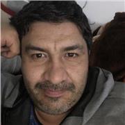 Profesor de español, conversación, escritura